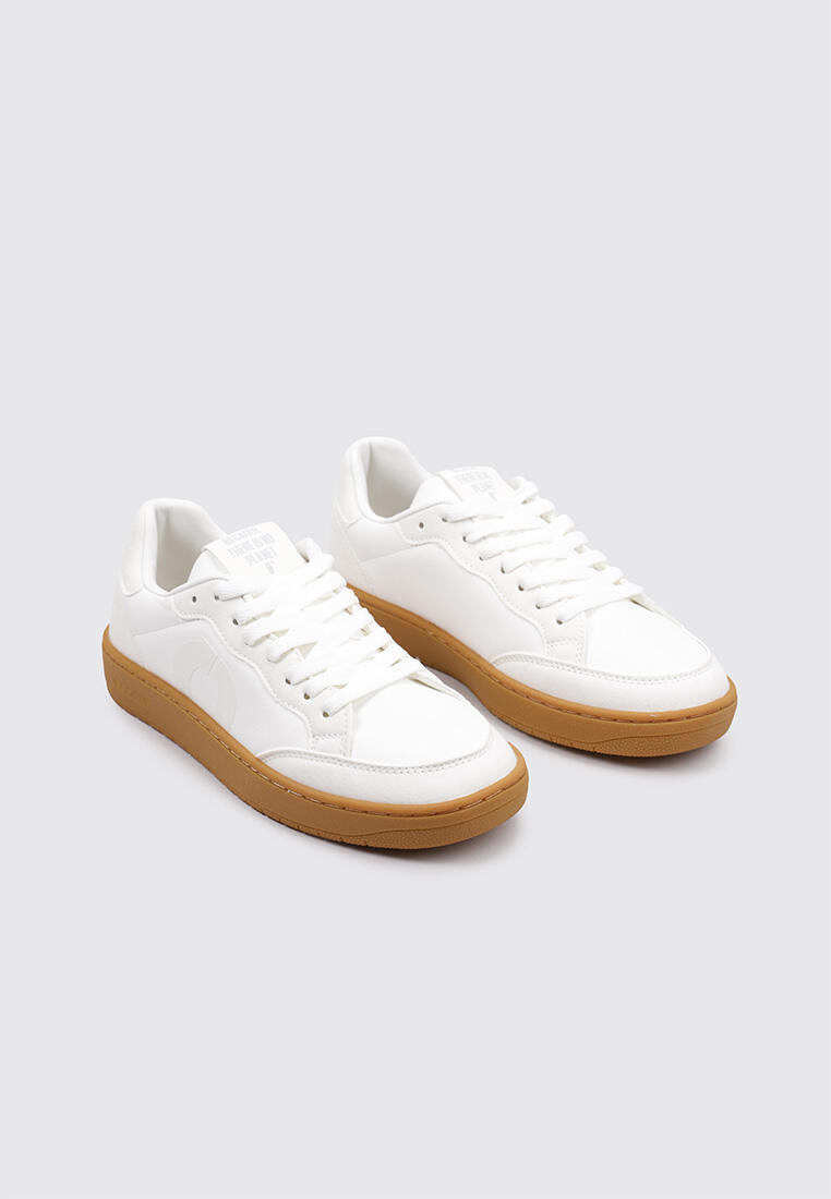 Chaussure de randonnée Baskets Femme Ecoalf DEIAALF Blan 2/4