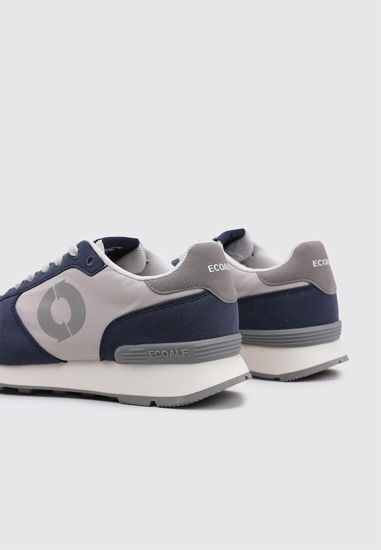 Chaussure de randonnée Baskets Homme Ecoalf UCLAALF Marin 4/4