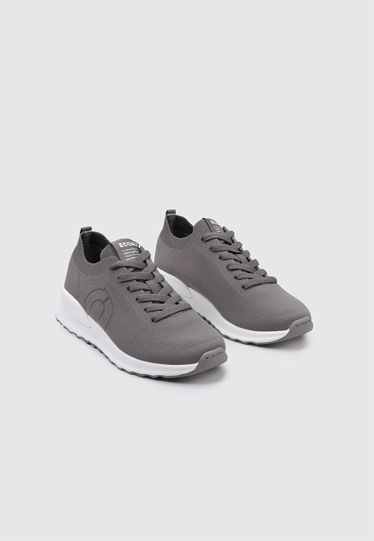 Chaussure de randonnée Baskets Femme Ecoalf CONDEKNITALF Gri 2/5