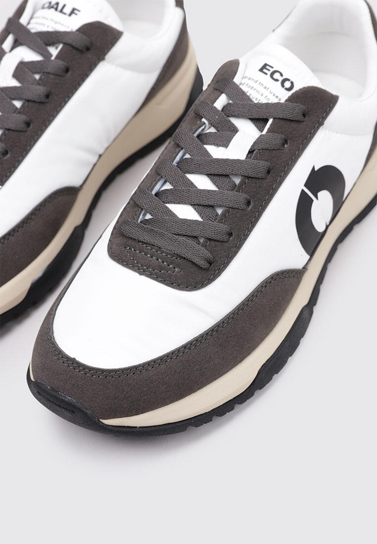 Chaussure de randonnée Baskets Homme Ecoalf VENTURAALF Blan 3/4