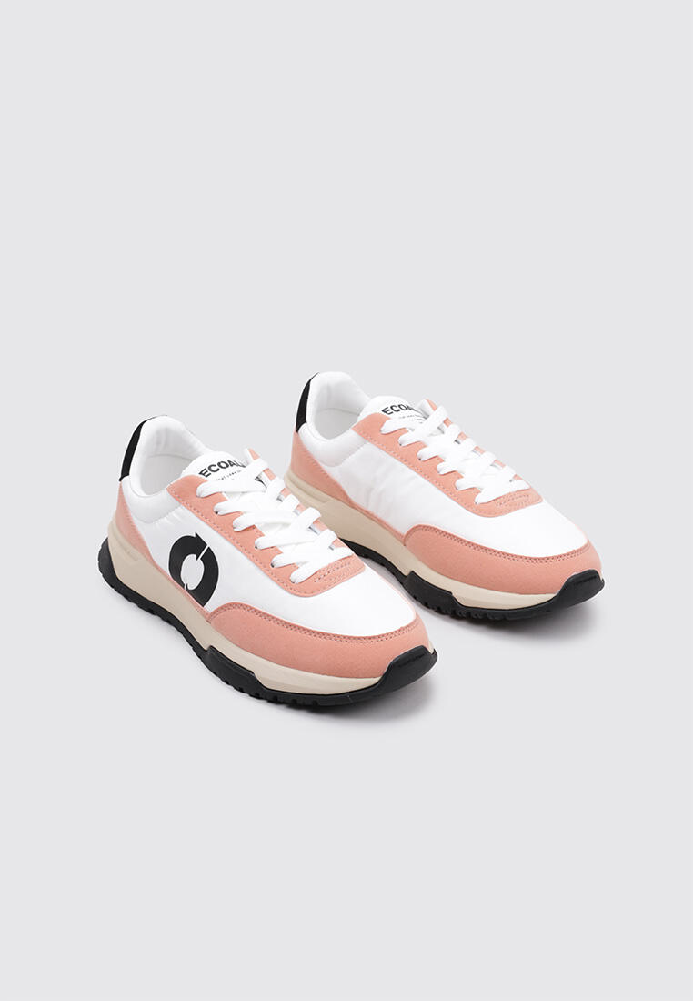 Chaussures Deportivas Mujer Ecoalf VENTURAALF Blanc 2/4
