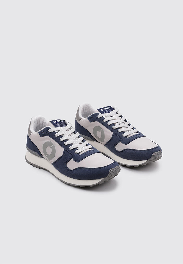 Chaussure de randonnée Baskets Homme Ecoalf UCLAALF Marin 2/4