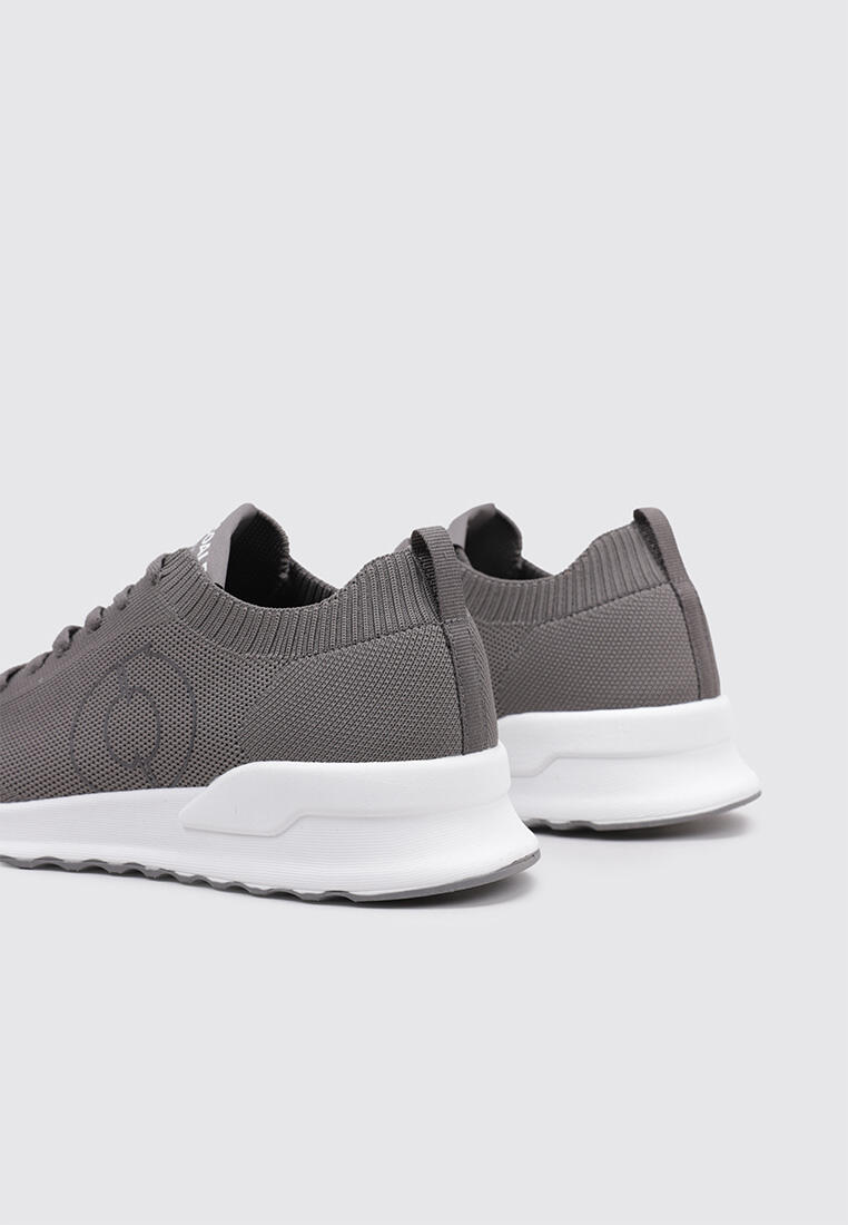 Chaussure de randonnée Baskets Femme Ecoalf CONDEKNITALF Gri 4/5