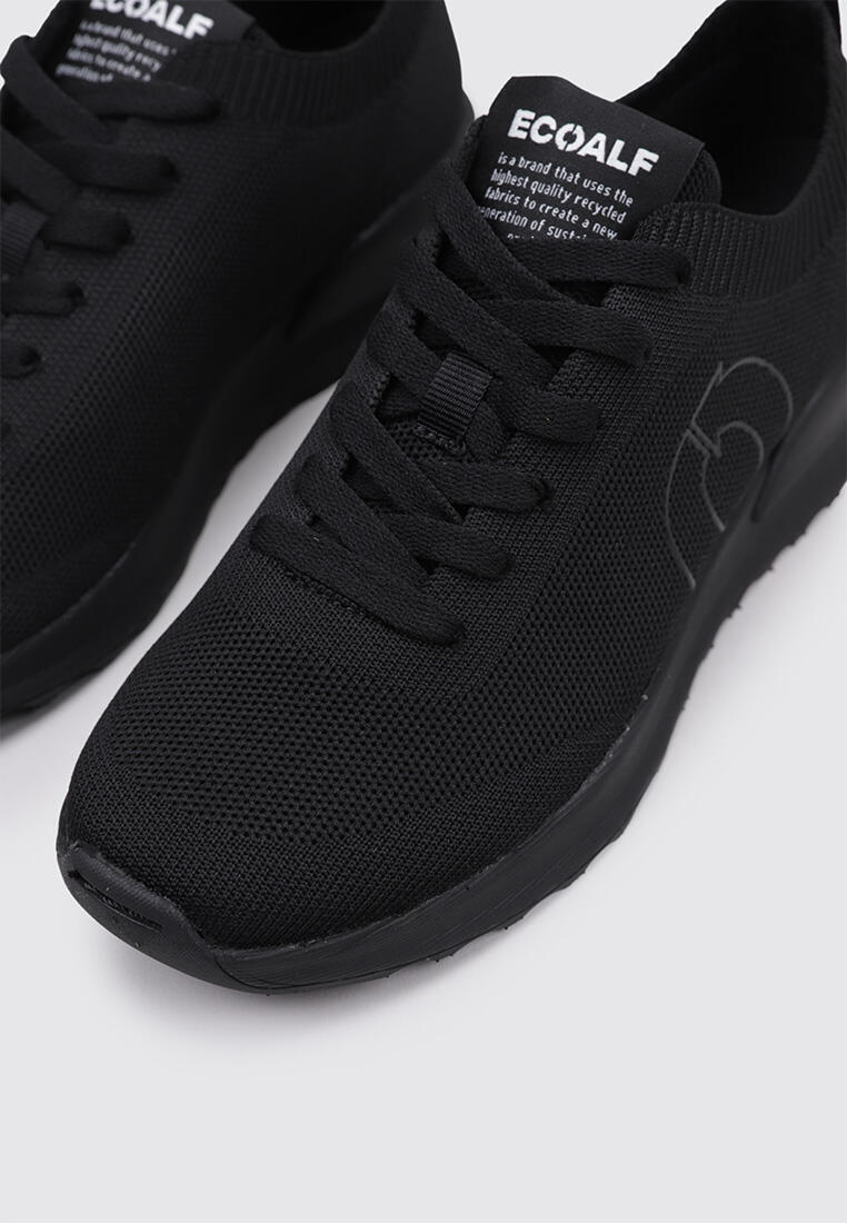 Chaussure de randonnée Baskets Femme Ecoalf CONDEKNITALF Noi 3/4