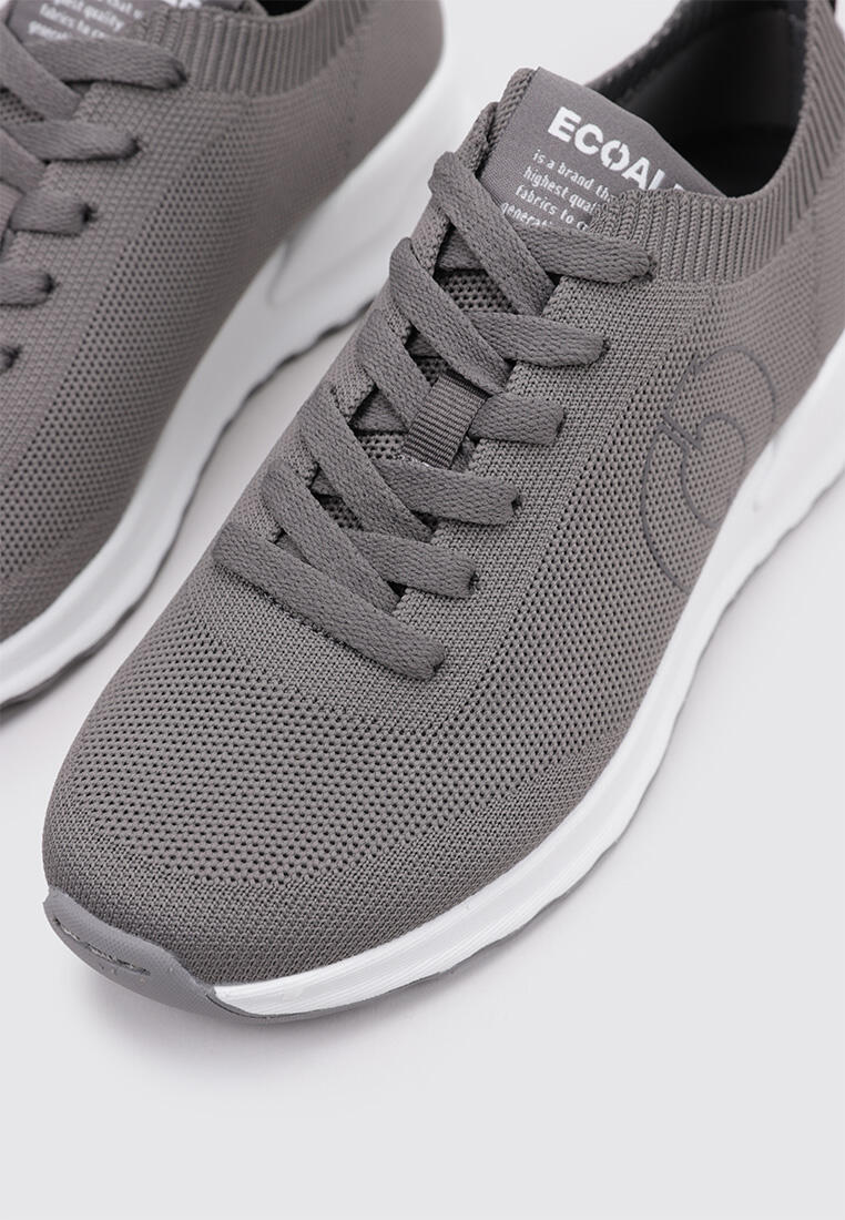 Chaussure de randonnée Baskets Femme Ecoalf CONDEKNITALF Gri 3/5