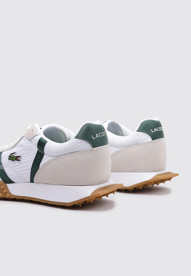 Chaussure de randonnée Baskets Homme Lacoste L-SPIN EVO Blan 4/5