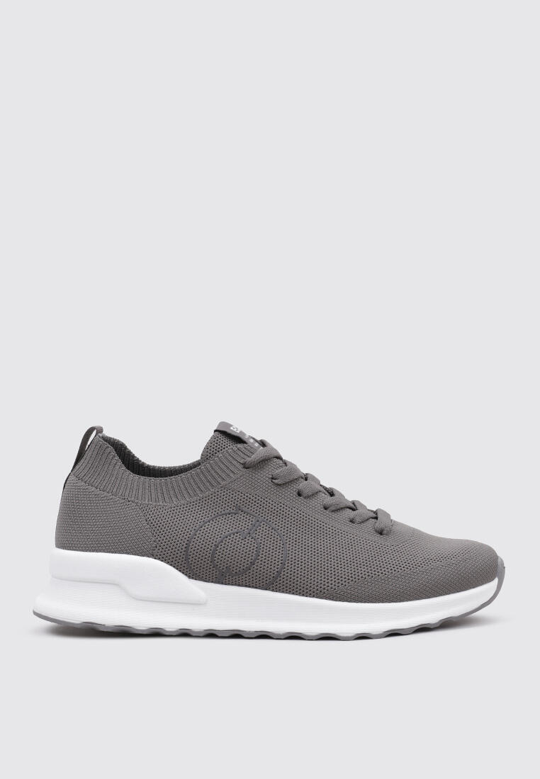 Chaussure de randonnée Baskets Femme Ecoalf CONDEKNITALF Gri 1/5