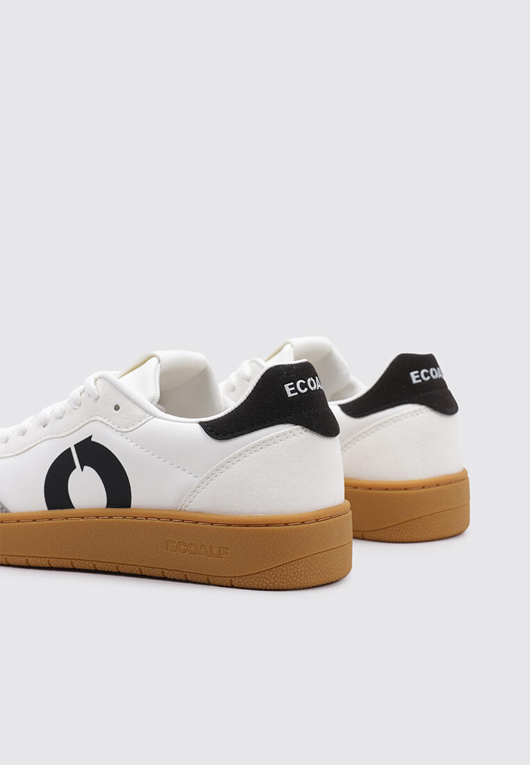 Chaussure de randonnée Baskets Femme Ecoalf DEIAALF  Blan 4/4