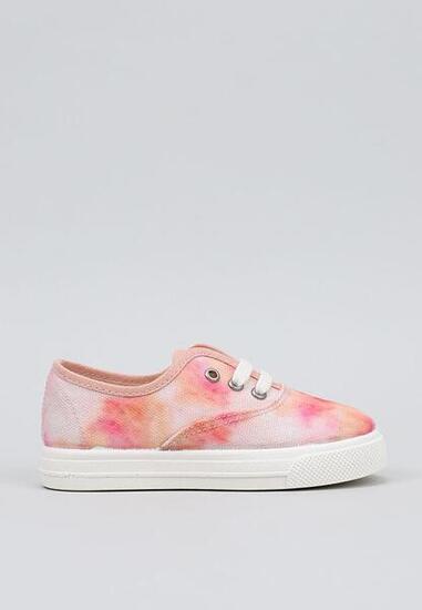 Zapatillas Deportivas Niños Krack Kids PEACE Naranj