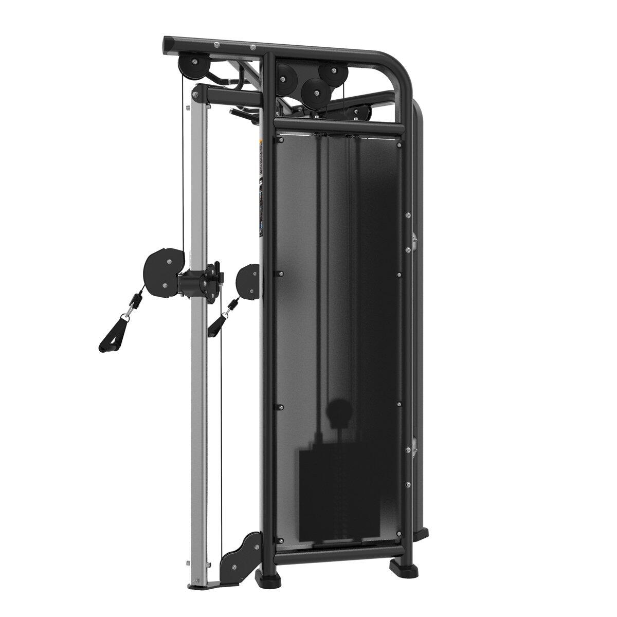 Doble Polea Ajustable Titanium Strength 4/5