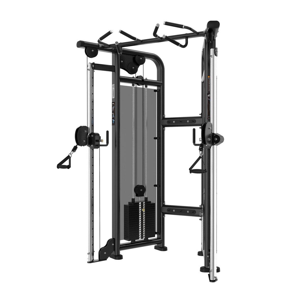 Doble Polea Ajustable Titanium Strength 3/5