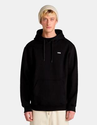 Felpe con cappuccio in pile per uomo Vans Left chest ii loose Nero.