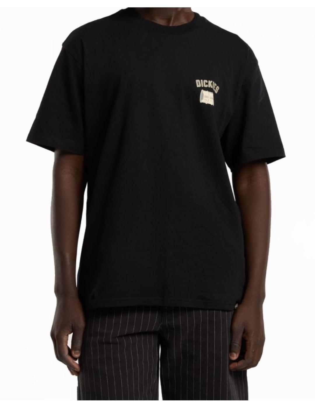 Maillot pour homme Dickies Service Noir 1/5