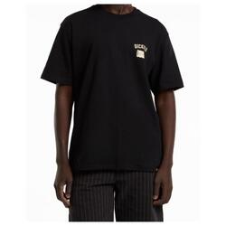 T-shirt pour homme Dickies Service crew Noir