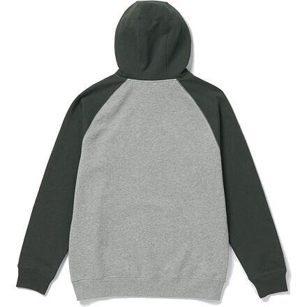Camisola com capuz Volcom Homak PO - Stealth 2/7