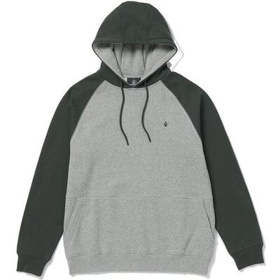 Volcom homak po-hoodie - stealth