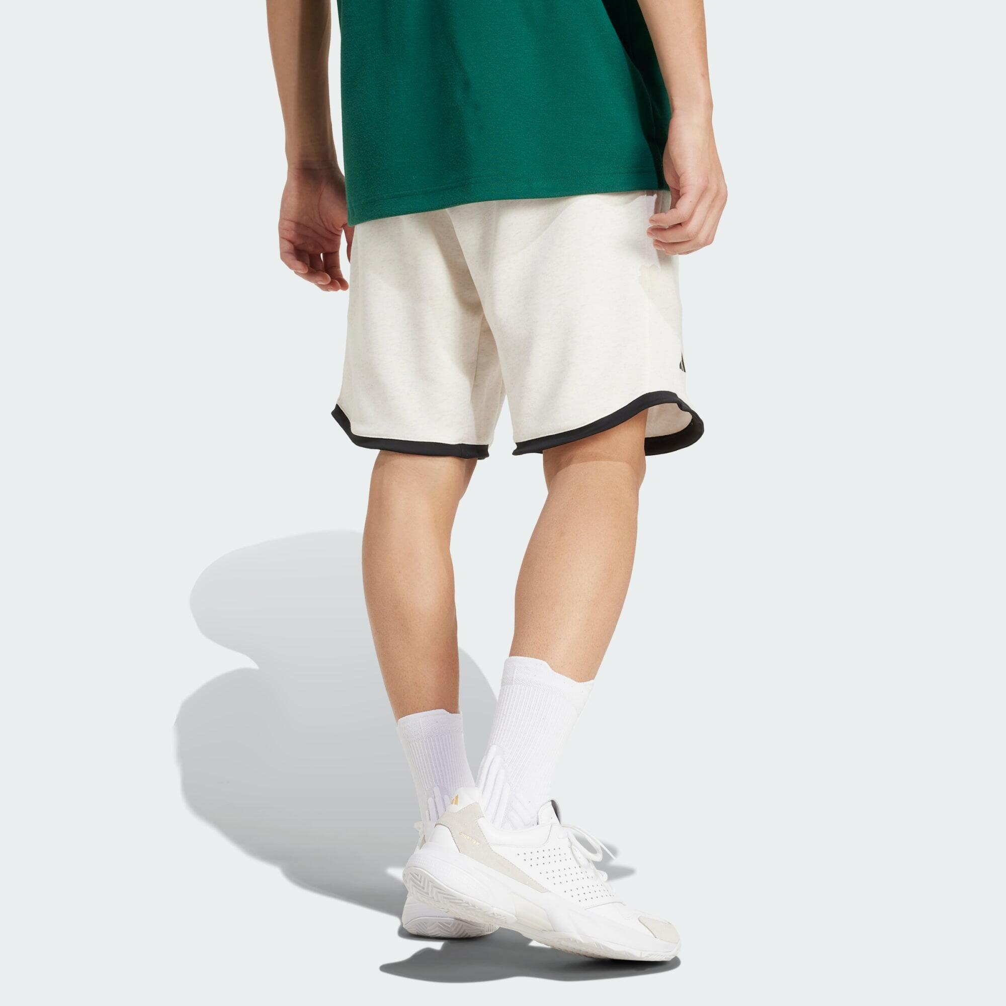 Short de tennis adidas Heritage 4/7