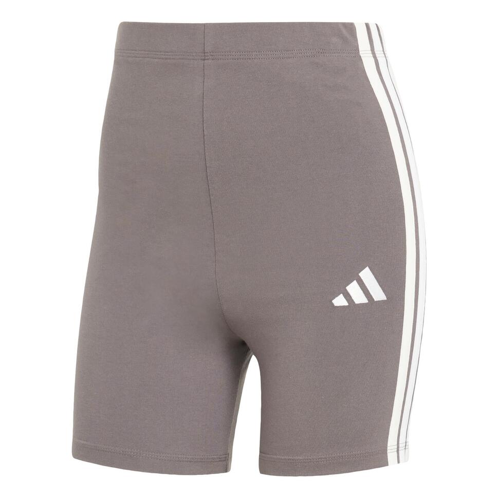 Szorty Essentials 3-Stripes High Waisted Biker