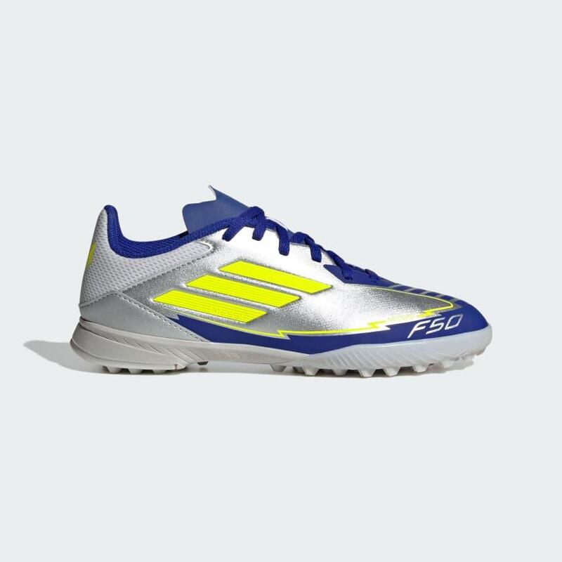 Chaussure F50 League Messi Turf Enfants