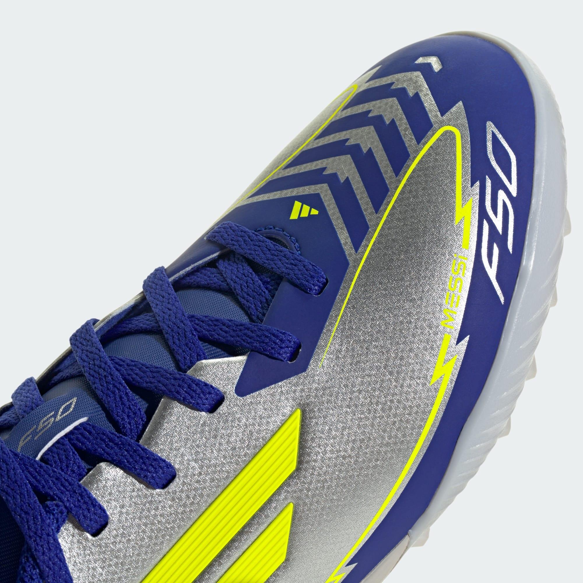 F50 League Messi Turf Voetbalschoenen Kids 5/7