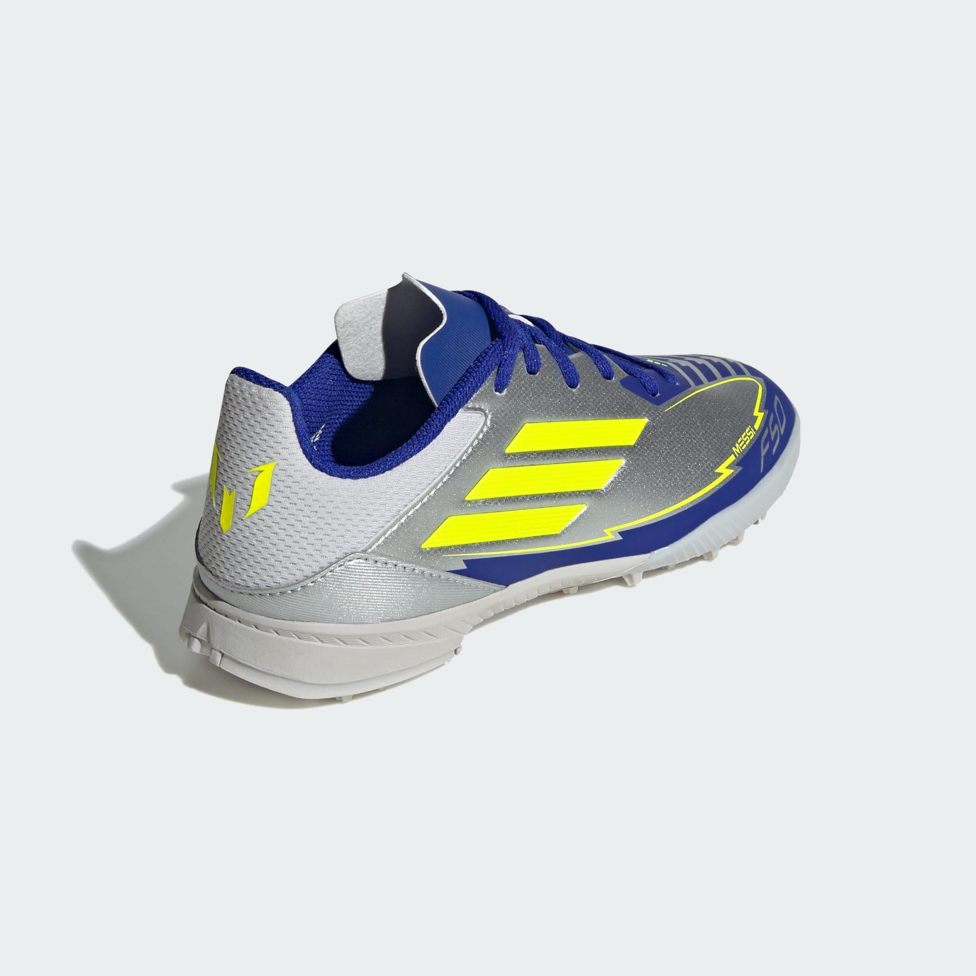 F50 League Messi Turf Voetbalschoenen Kids 7/7