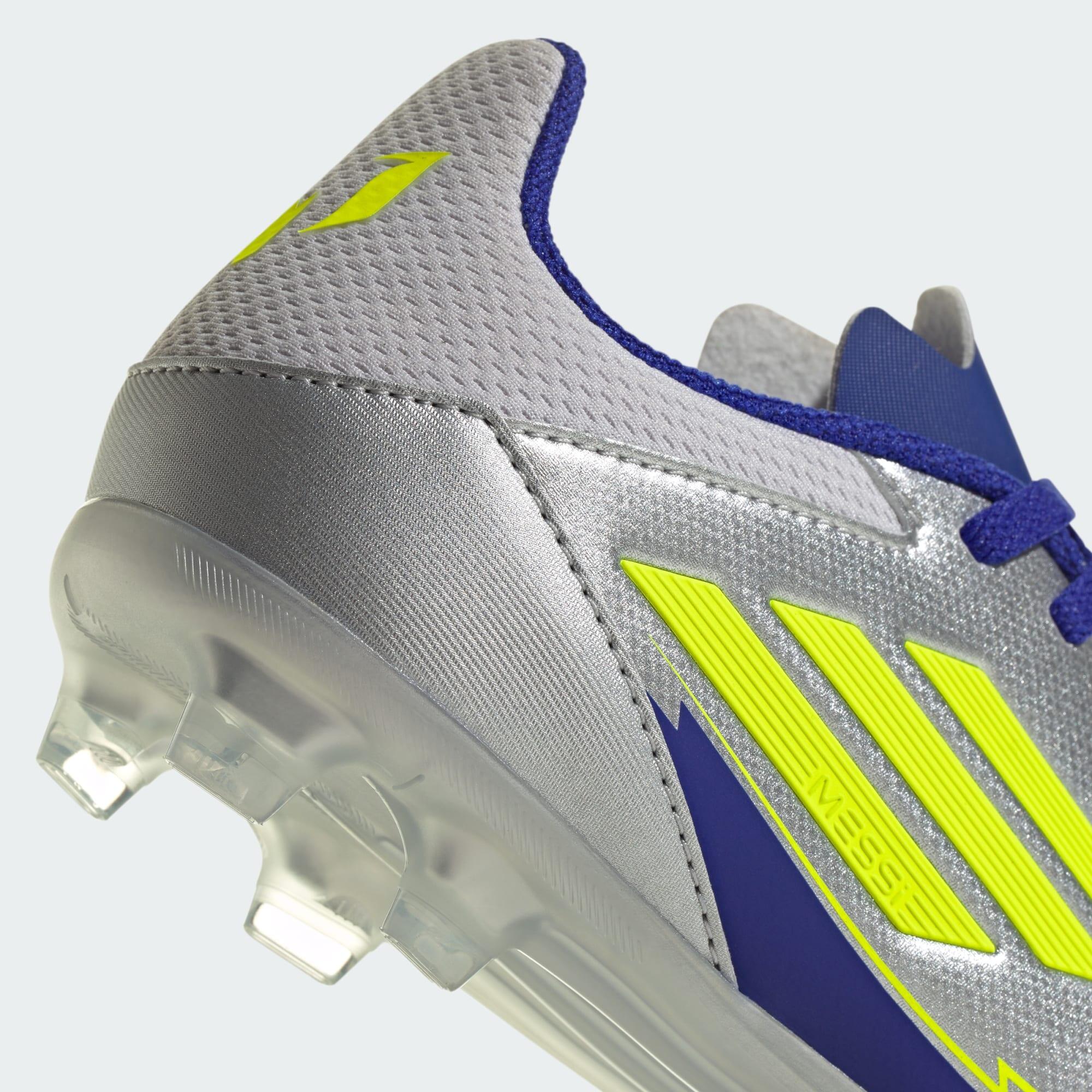 Scarpe da calcio F50 League Messi Firm/Multi-Ground Kids 7/7