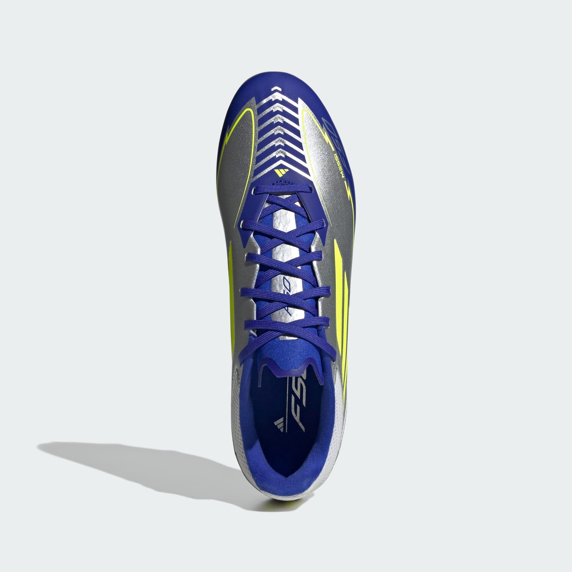 F50 League Messi Firm/Multi-Ground Voetbalschoenen 2/7