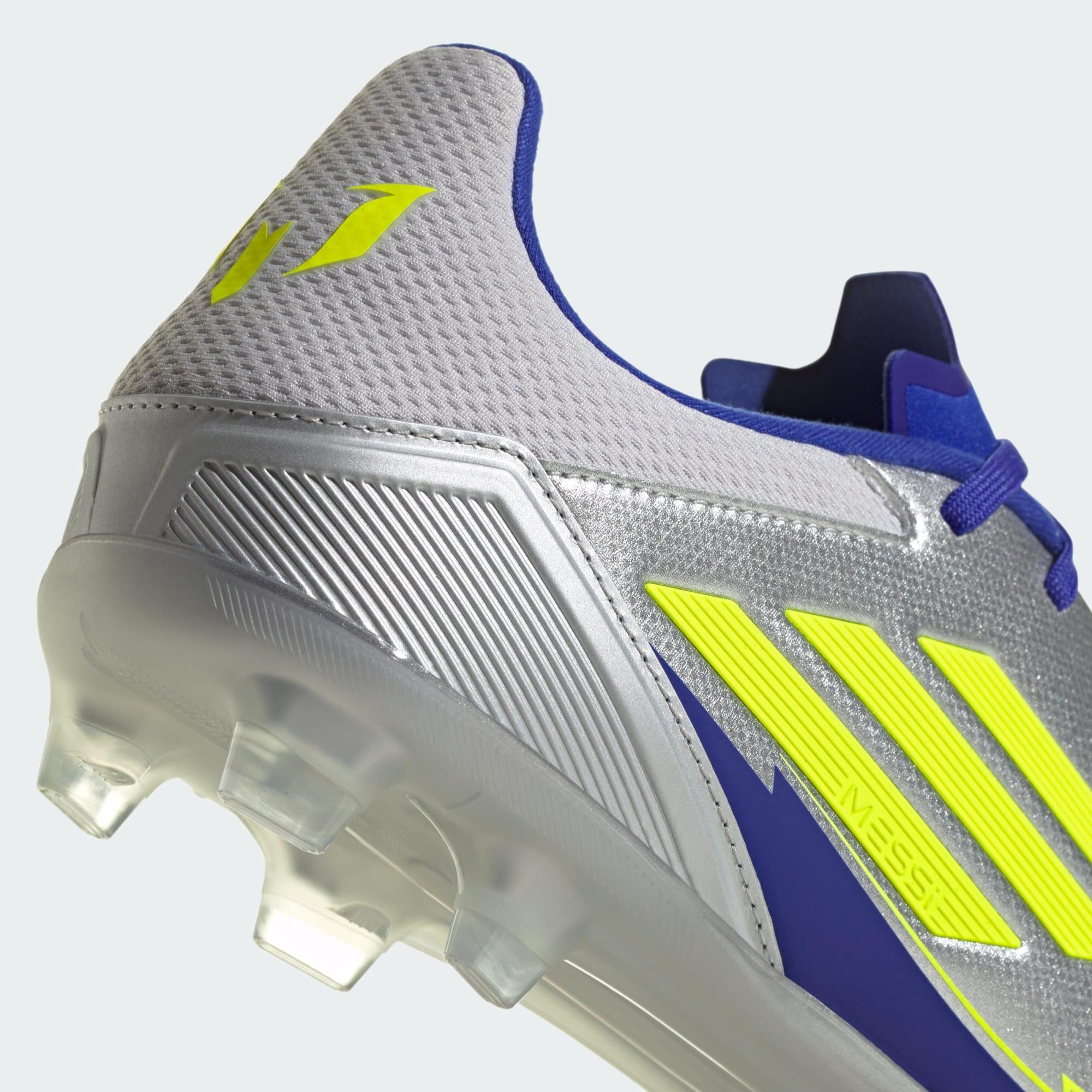 F50 League Messi Firm/Multi-Ground Voetbalschoenen 6/7