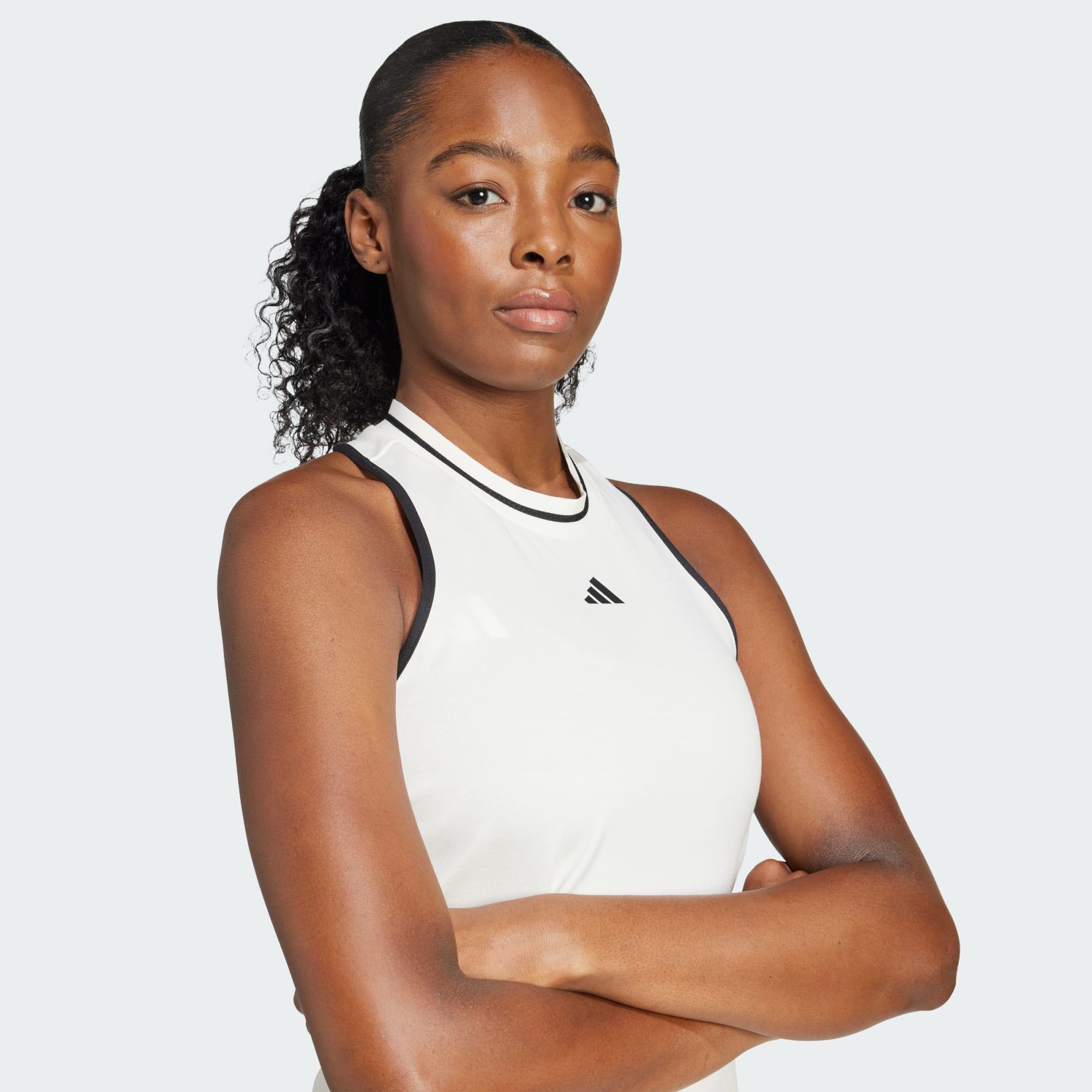 adidas Heritage Tennis Classic Tanktop 4/5