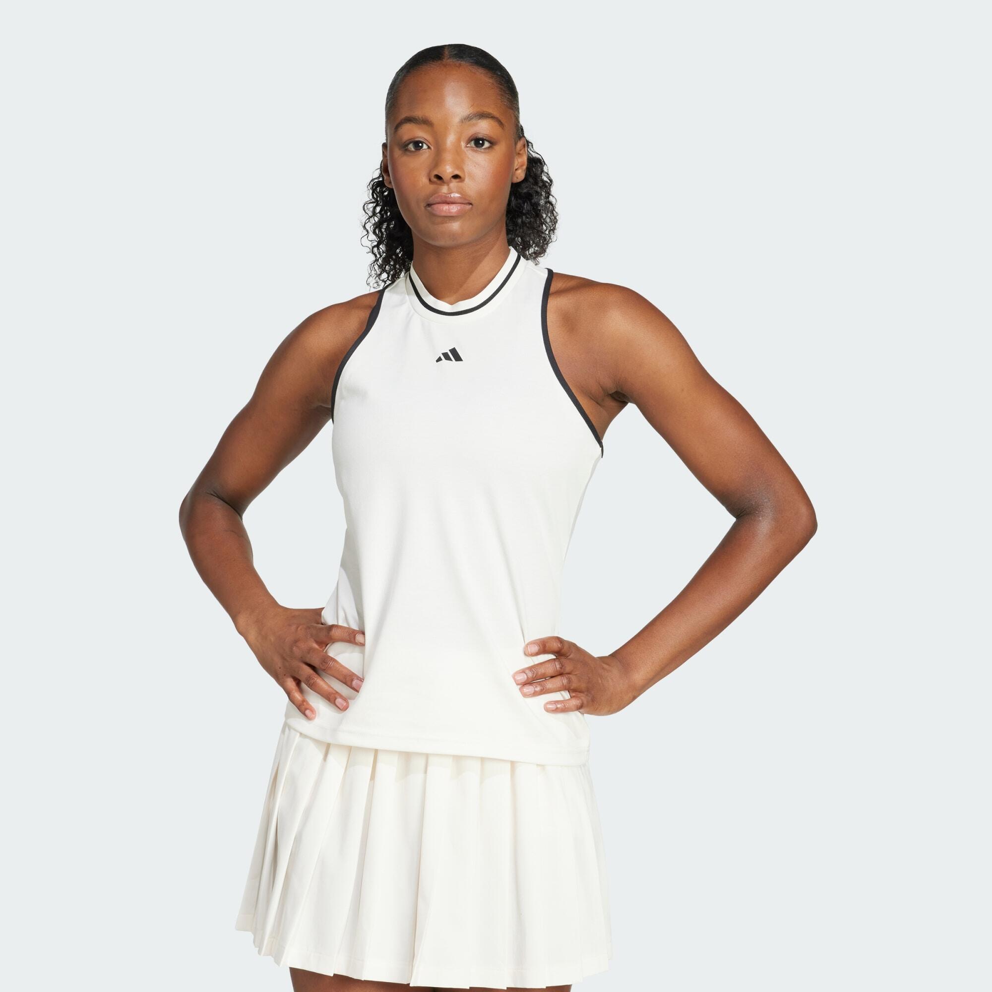 ADIDAS adidas Heritage Tennis Classic Tanktop