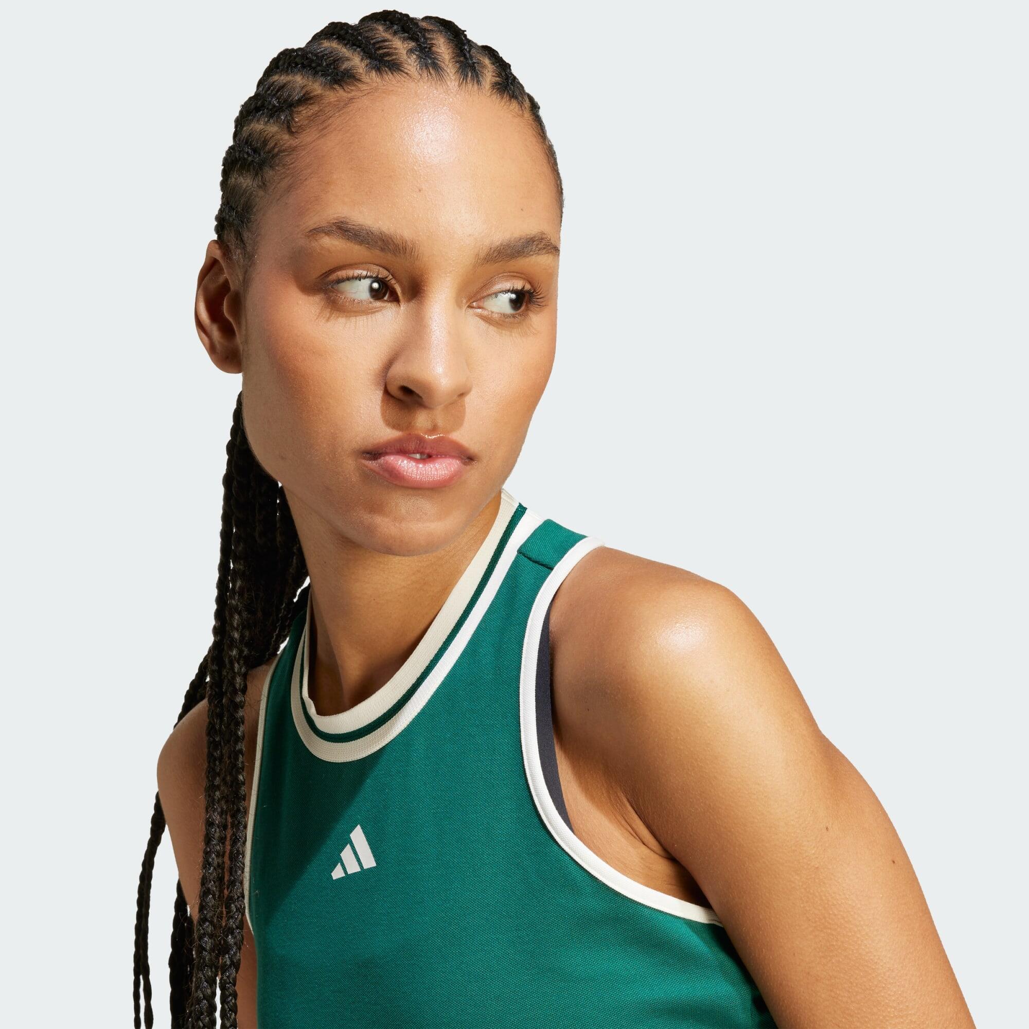 Débardeur de tennis adidas Heritage Classic 6/7