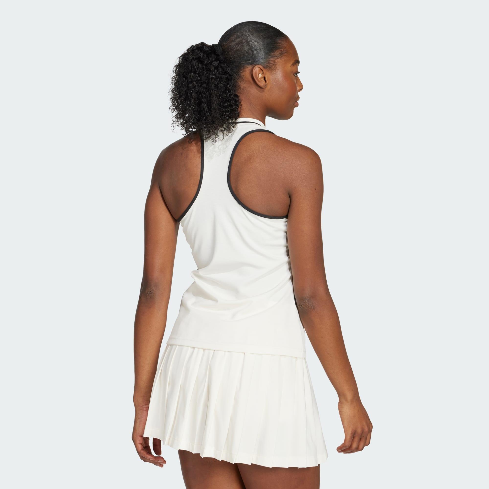 adidas Heritage Tennis Classic Tanktop 3/5