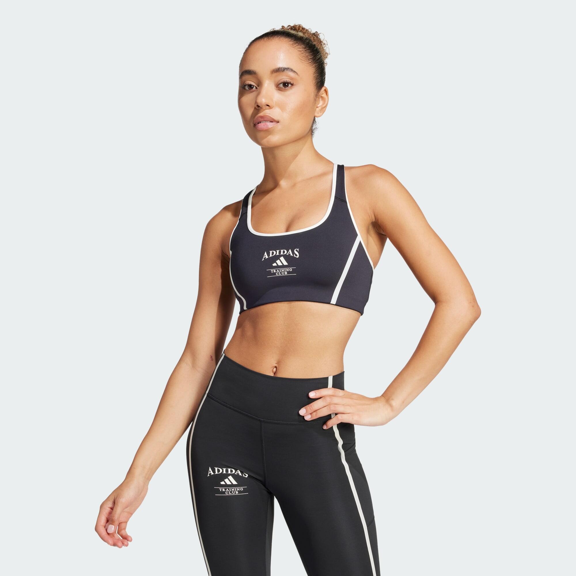 ADIDAS Powerimpact Medium-Support Heritage Beha