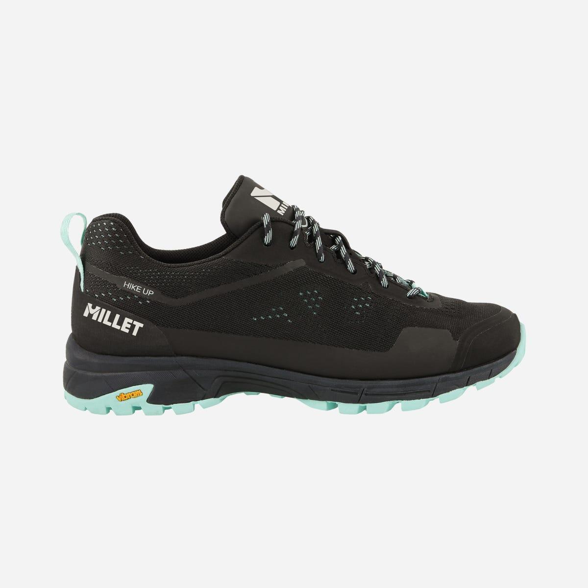 Millet - Chaussures Randonnée Femme Hike Up - Chaussures De Sport - Noir - 40 - Decathlon