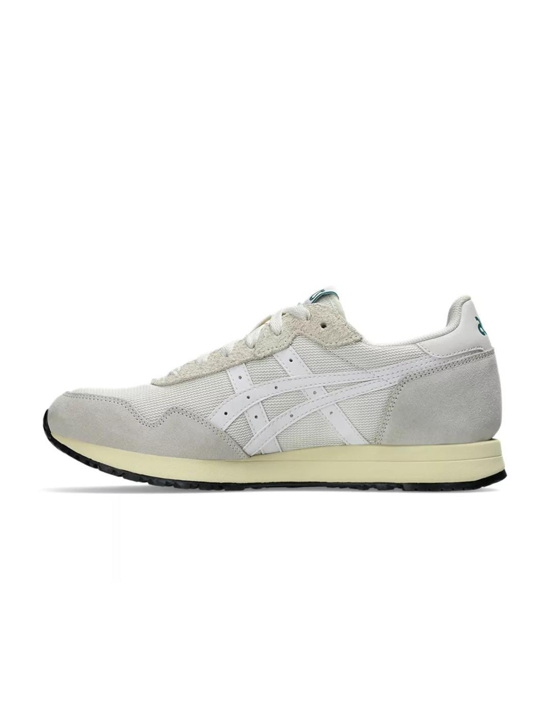 Zapatillas para Hombre Asics Tiger runner ii Blanco 2/6