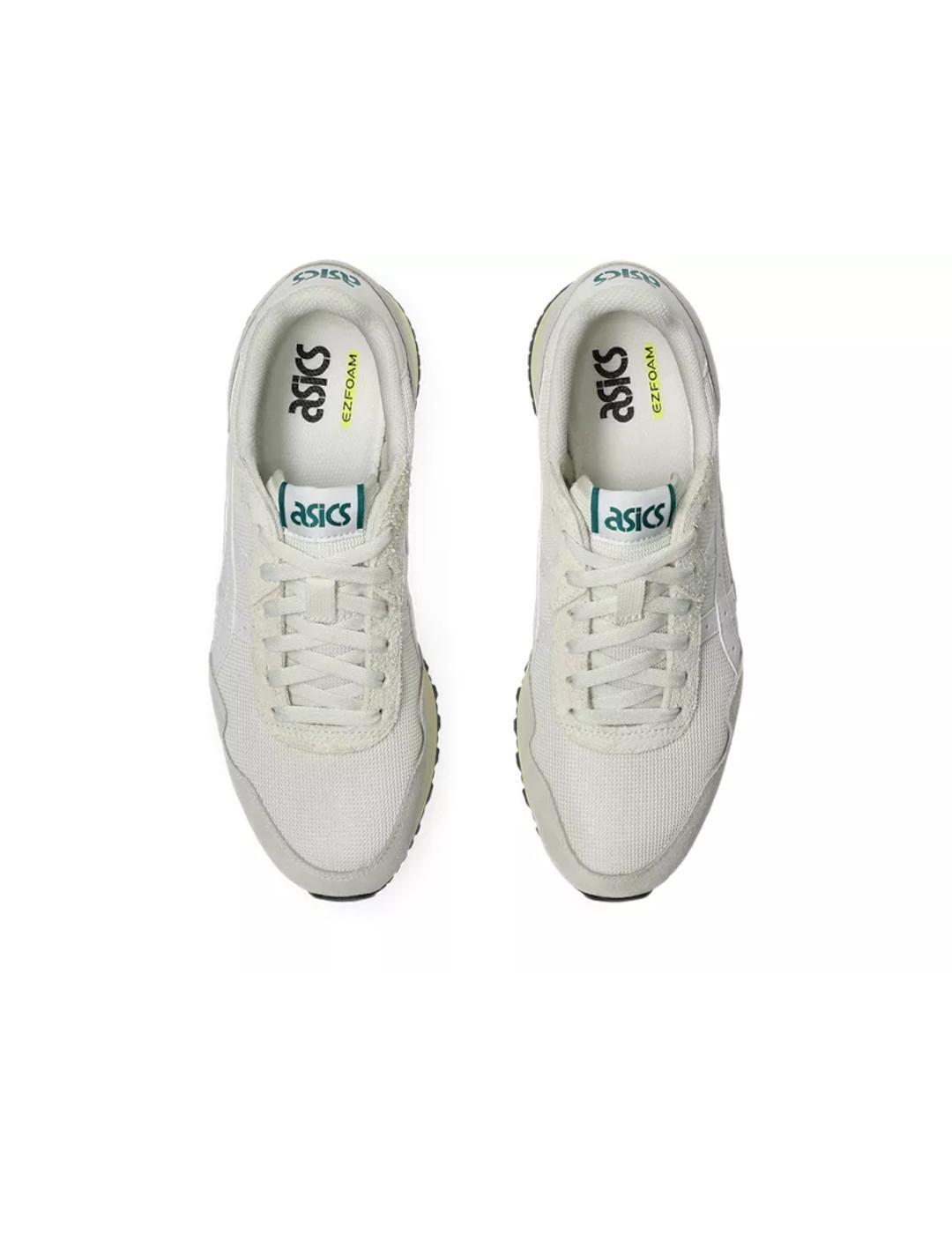 Zapatillas para Hombre Asics Tiger runner ii Blanco 4/6