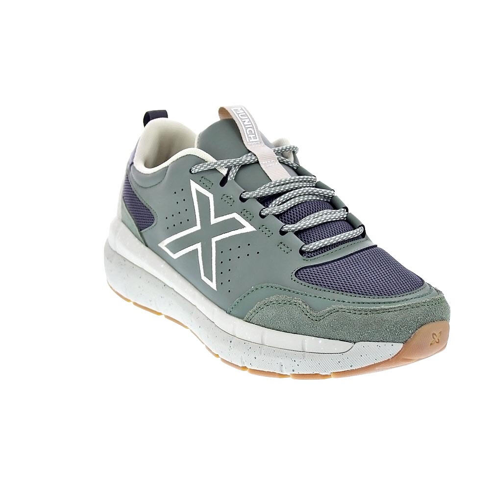 Zapatillas MUNICH  Kava 22 Verde  Hombre 4/5