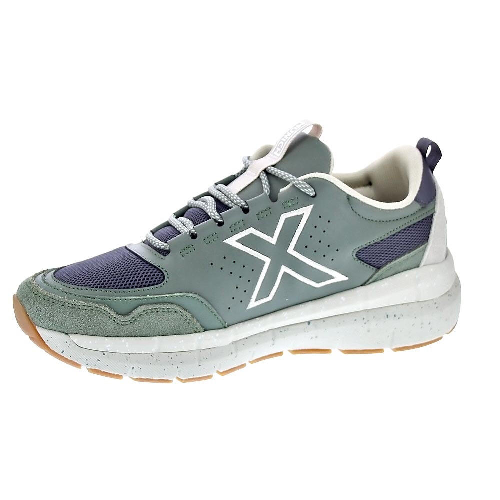 Zapatillas MUNICH  Kava 22 Verde  Hombre 2/5