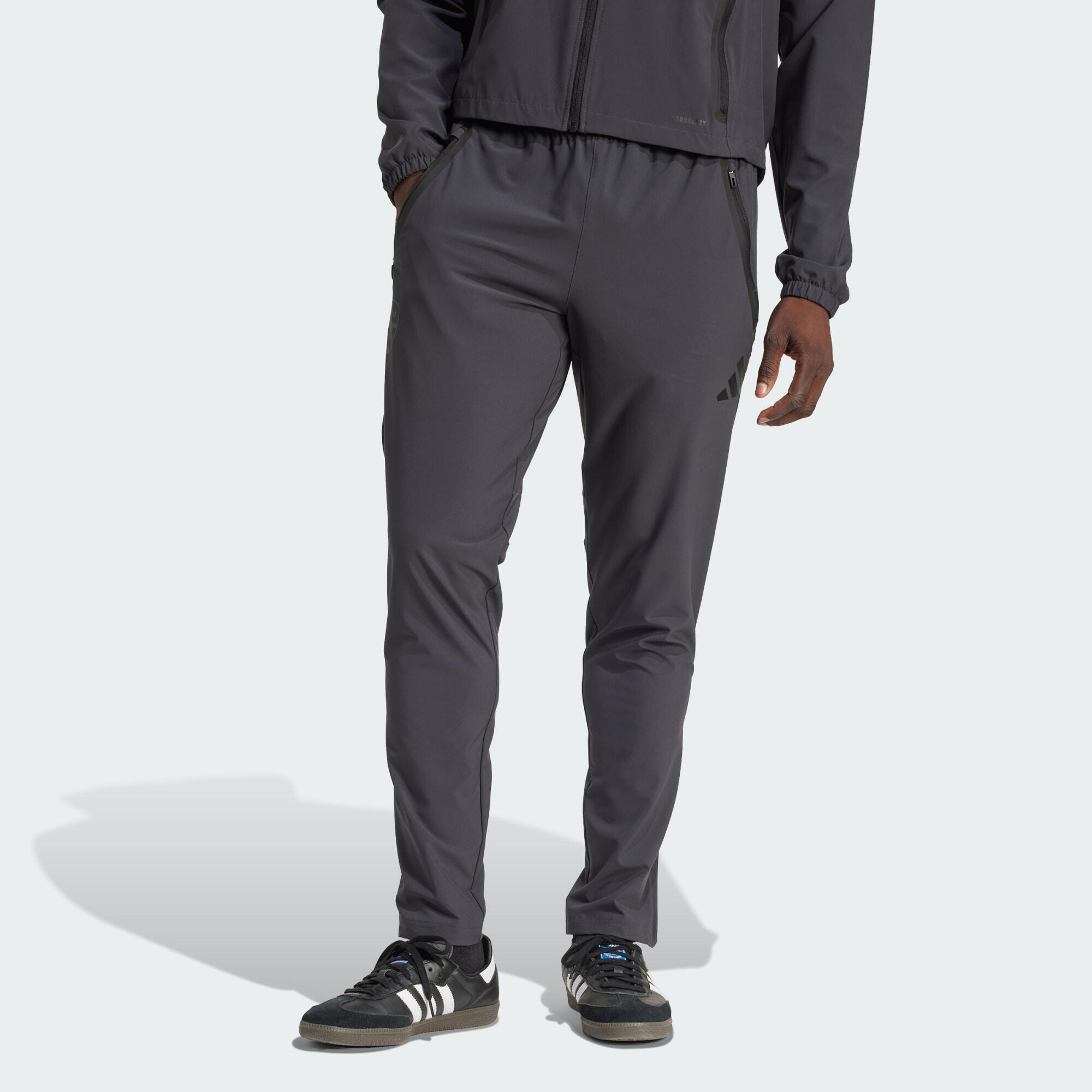 ADIDAS Kalhoty Arsenal Tiro 25 Competition Vis Tech Travel