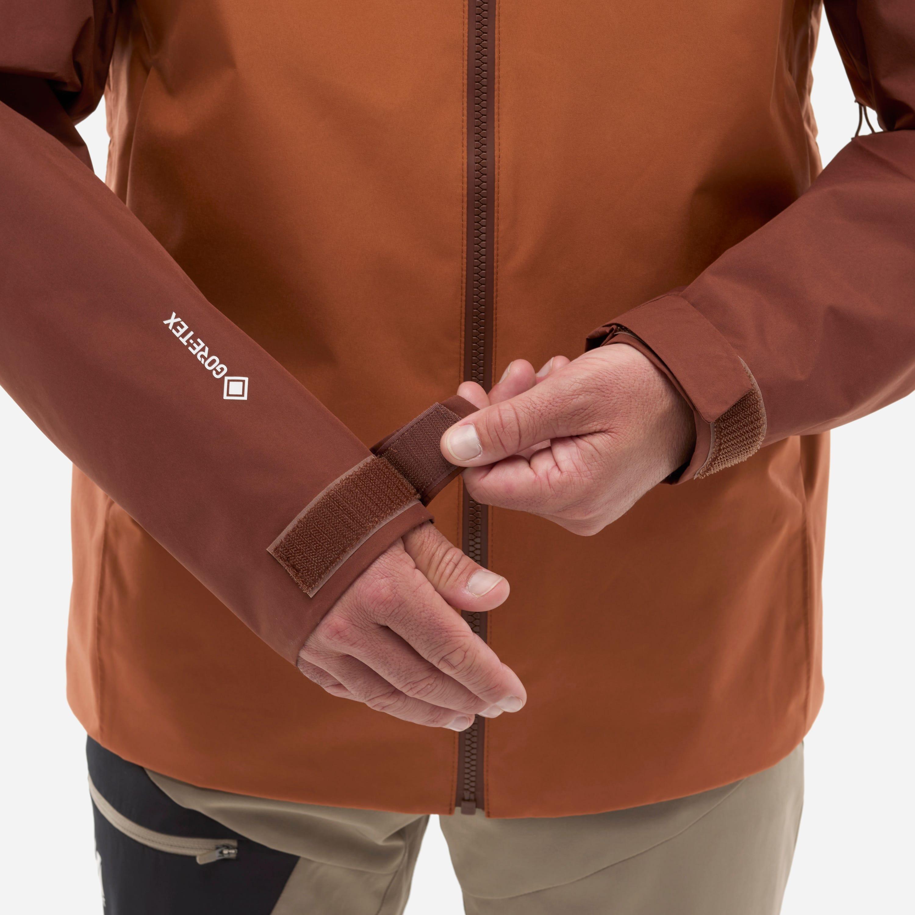 Giacca Escursione Uomo SENECA GTX 2L 5/5