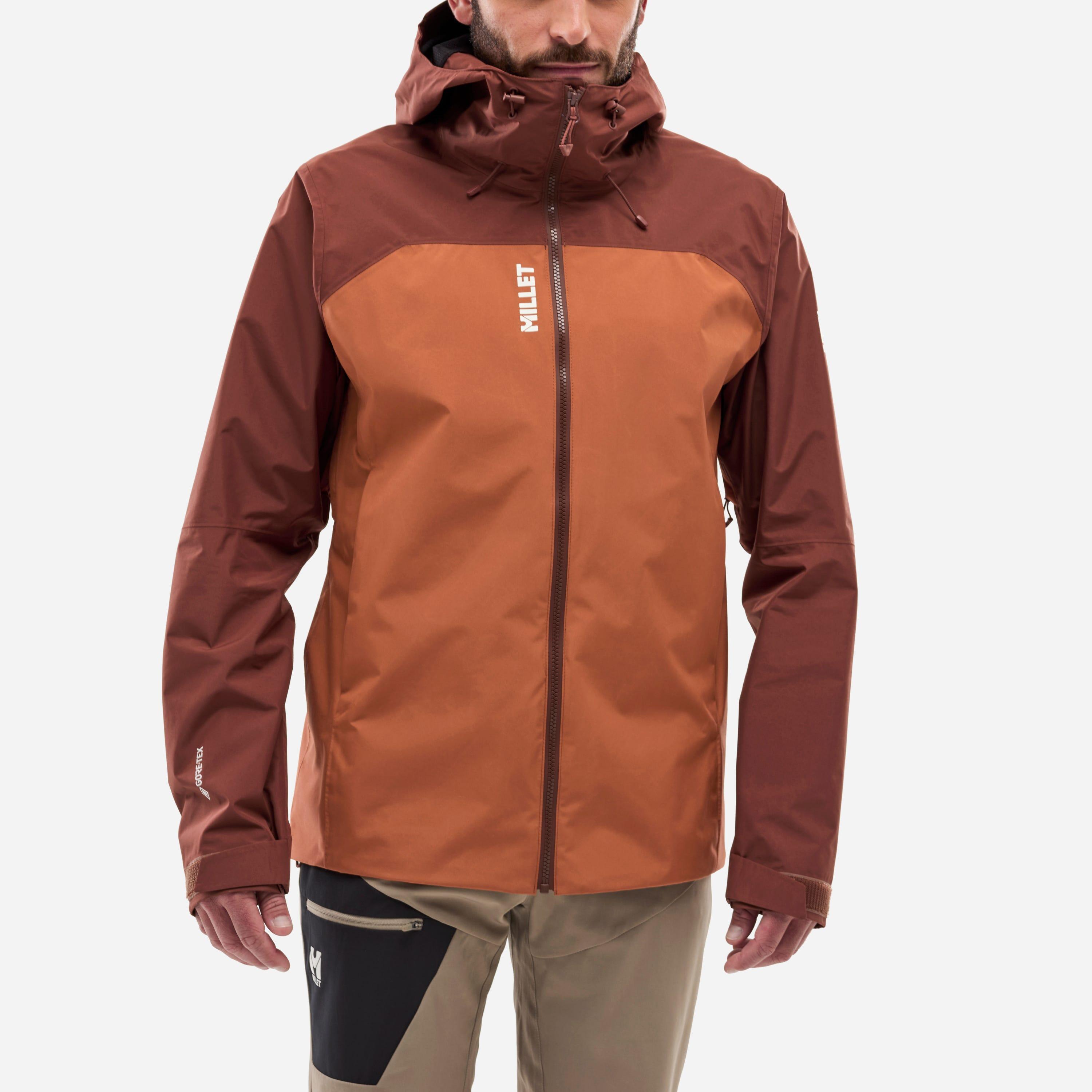 Giacca Escursione Uomo SENECA GTX 2L 3/5