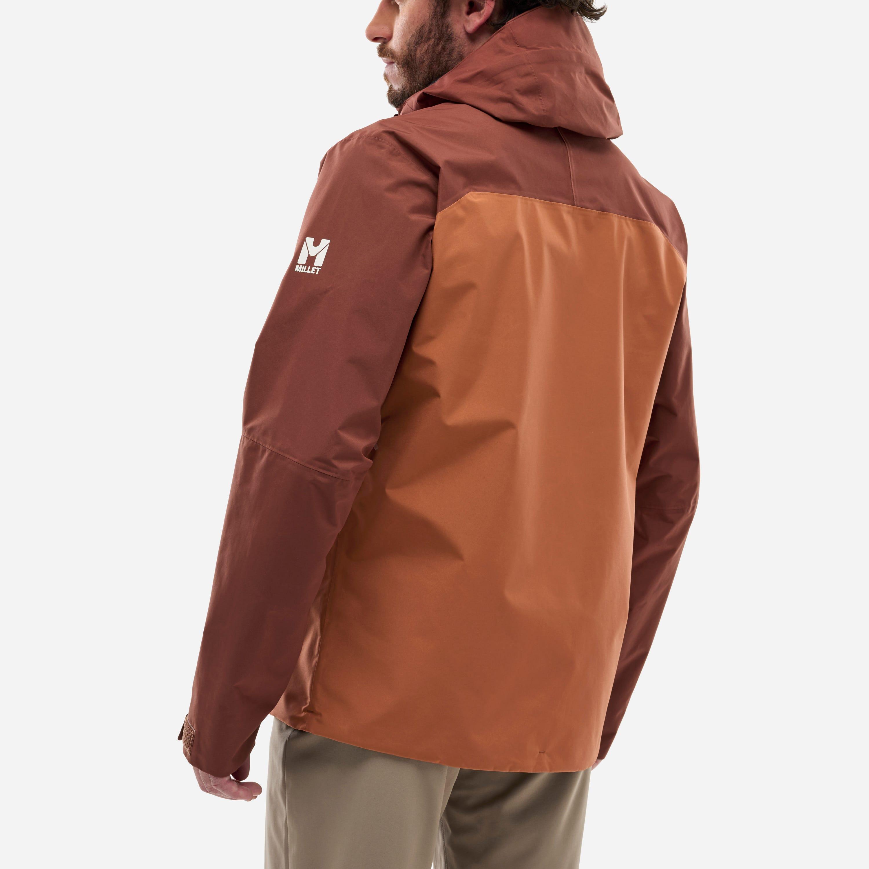 Giacca Escursione Uomo SENECA GTX 2L 4/5