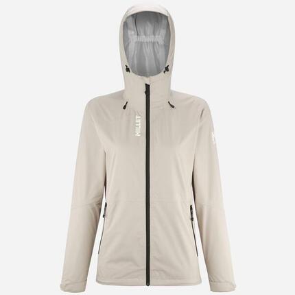 Damen Regenjacke Millet Fitz Roy