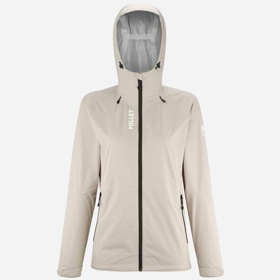 Damen Regenjacke Millet Fitz Roy
