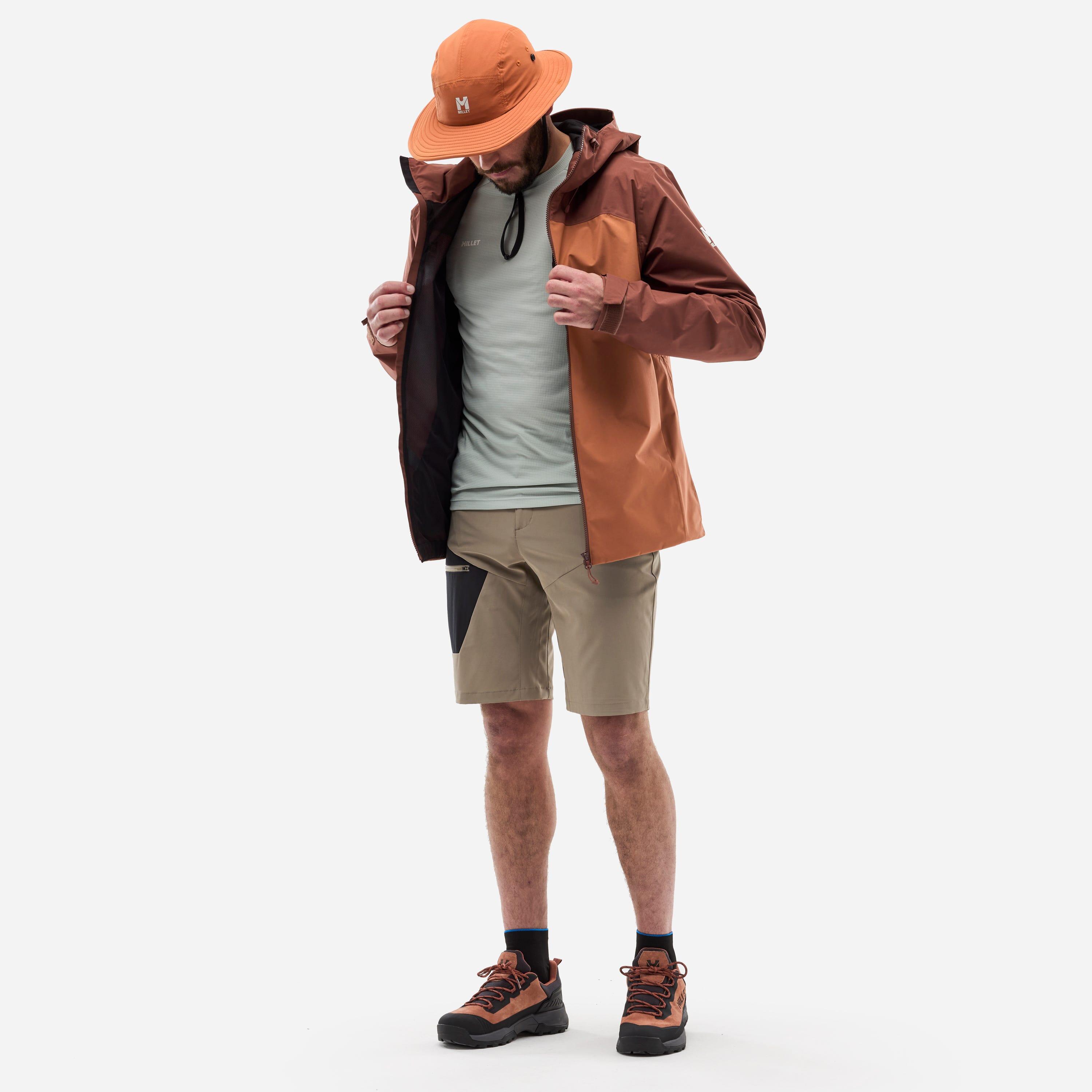 Giacca Escursione Uomo SENECA GTX 2L 2/5