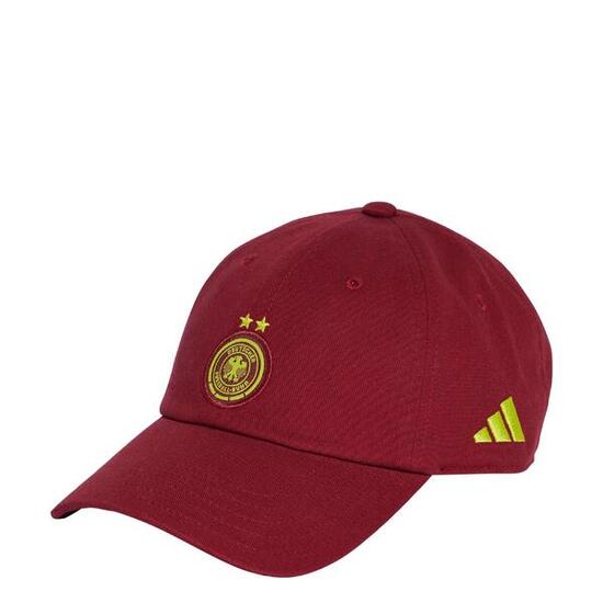 Gorra segunda equipación selección femenina Alemania