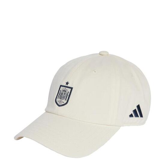 Gorra segunda equipación selección femenina España