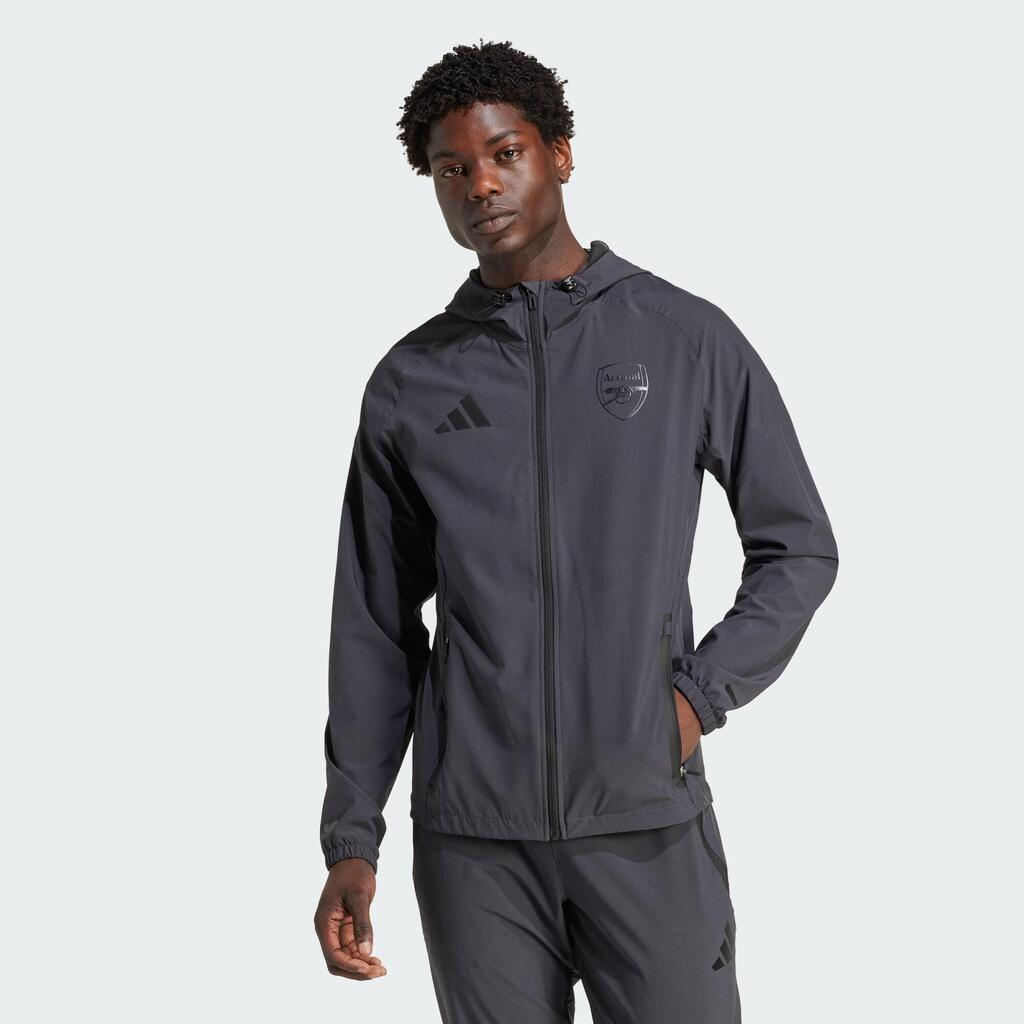 Arsenal Tiro 25 Competition Vis Tech Travel Jacket