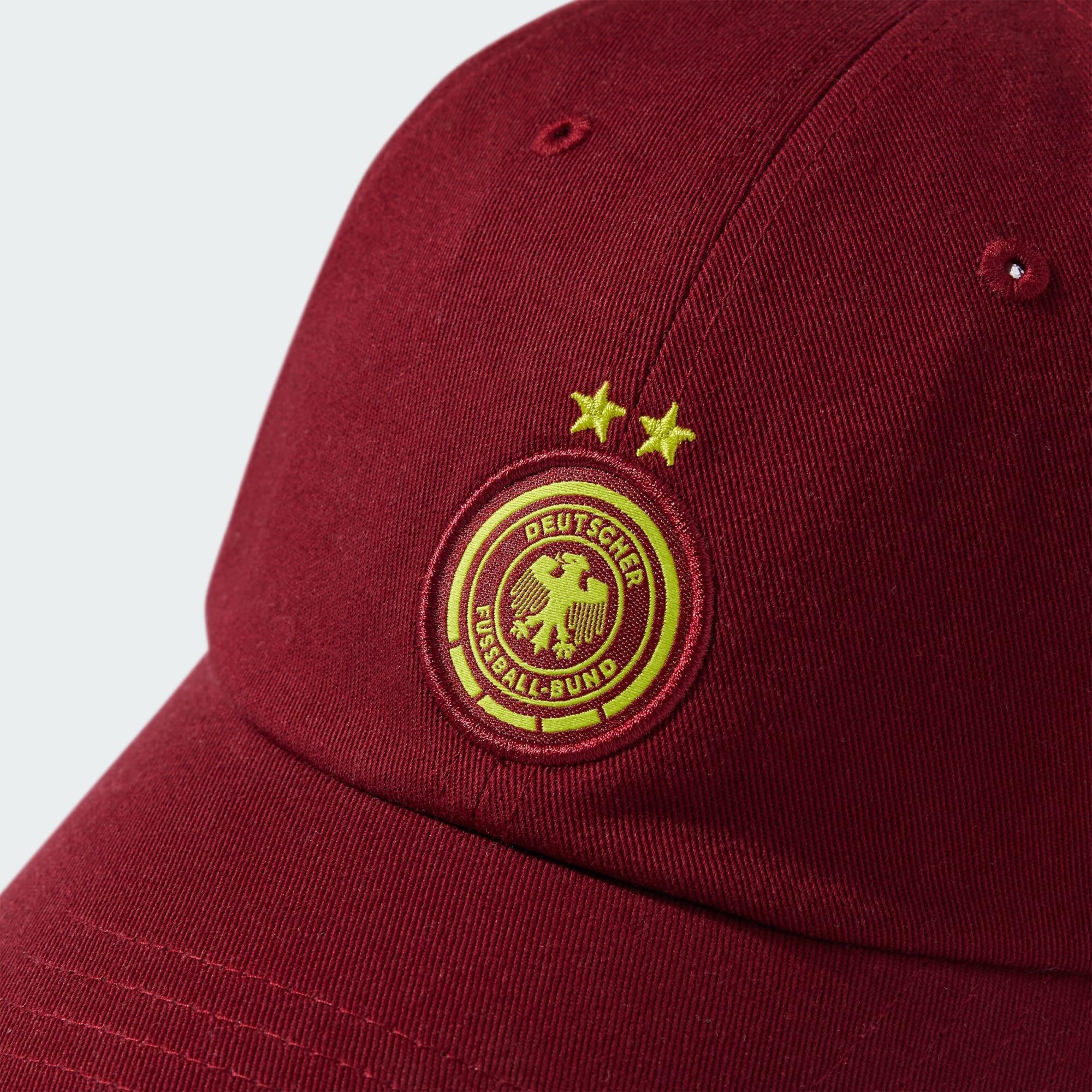 Casquette Extérieur Allemagne (Équipe féminine) 4/6