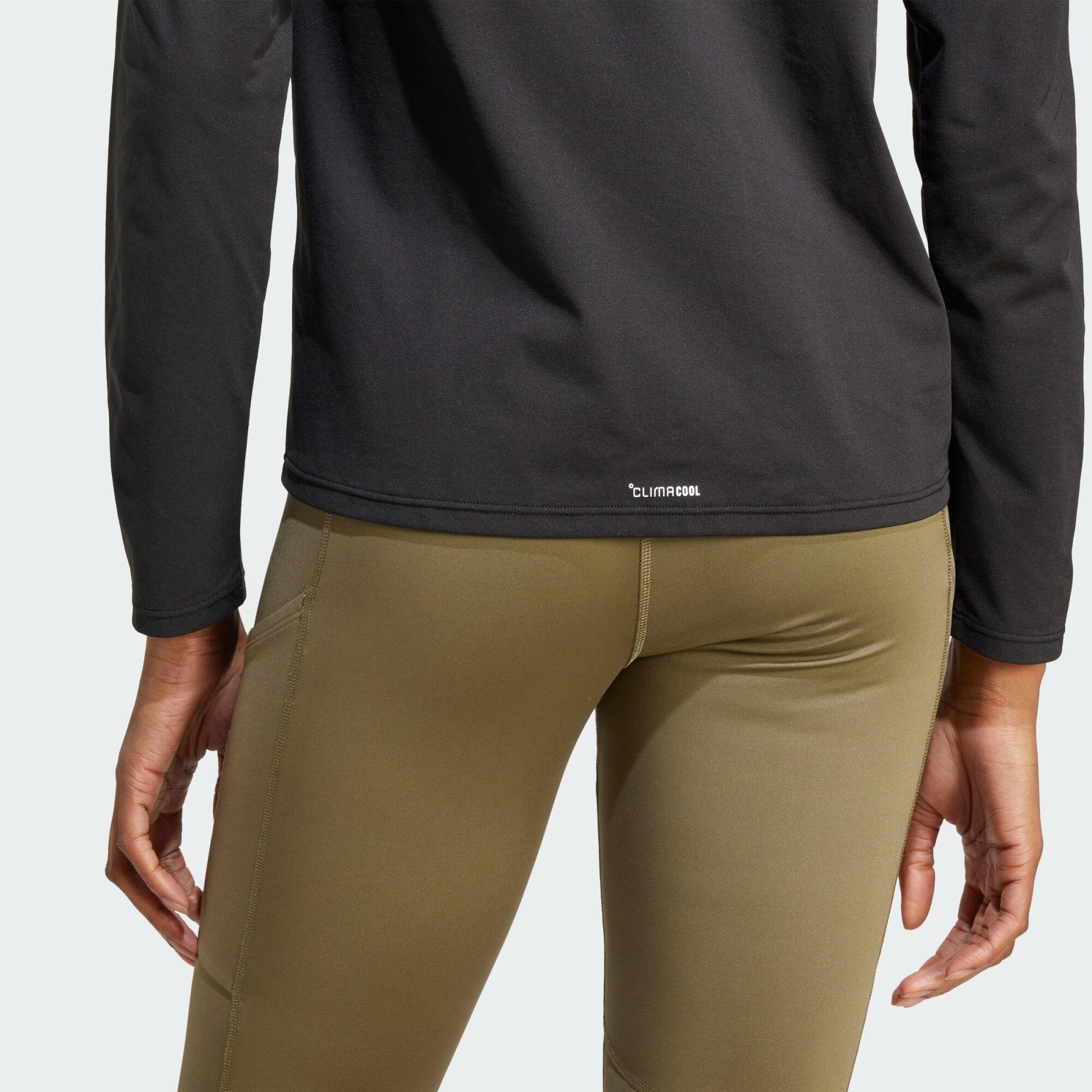 TERREX Multi Climacool 1/2 Zip Longsleeve 5/8